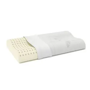 MPO anatomický polštářek LATEX PILLOW 60, 58x33x9 cm