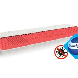 Antibakteriální přistýlka HYGIENIC