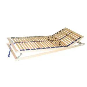 Lamelový rošt DOUBLE EFFECT 150 kg polohovací, 90x200 cm