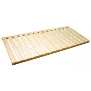 Laťkový rošt smrk v rámu 150 kg, 90x200 cm