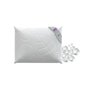 MPO Luxusní polštář Silver Antibacterial, 90x70 cm