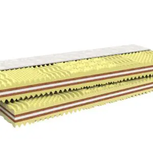 Matrace 1+1 HORTENZIE