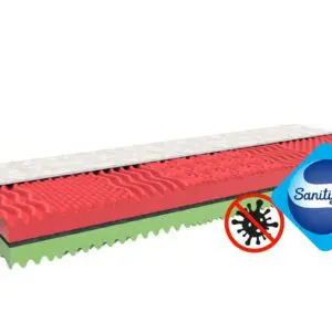 Matrace s koňskými žíněmi SPECIAL HORSE