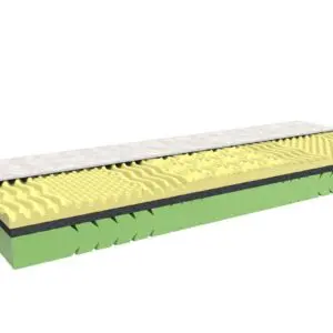 Matrace z koňských žíní BLACK HORSE