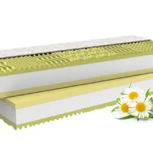 Ortopedická matrace 1+1 CAMOMILLO COMFORT