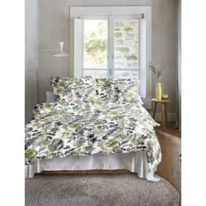 Irisette Povlečení Irisette satén 8623-30, 140x200 / 70x90 cm