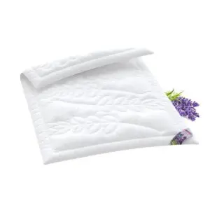 MPO Přikrývka Lavender Natur, 140x200 cm, letní