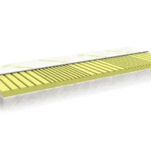 Přistýlka z paměťové pěny HERBAPUR TOPPER