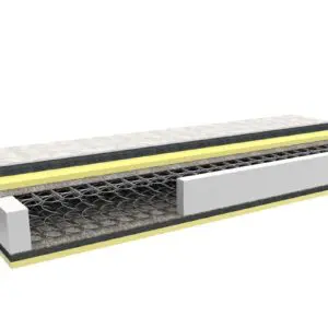 Pružinová matrace SPRING HORSE