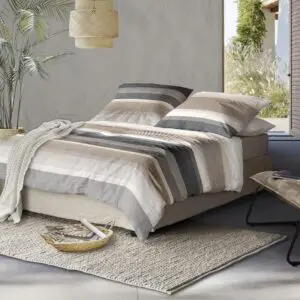 Irisette Povlečení Irisette satén 8595-80 140x200 / 70x90, 140x200 / 70x90 cm