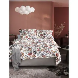 Irisette Povlečení Irisette satén 8623-60 140x200 / 70x90, 140x200 / 70x90 cm