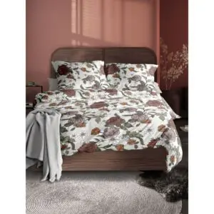 Irisette Povlečení Irisette satén 8625-50 140x200 / 70x90, 140x200 / 70x90 cm