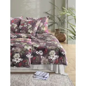 Povlečení Irisette satén 8625-90 140x200 / 70x90