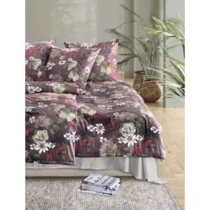 Irisette Povlečení Irisette satén 8625-90 140x200 / 70x90, 140x200 / 70x90 cm