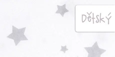 Dětský matracový potah - neutralní