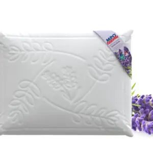 Luxusní polštář Lavender Natur