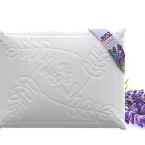 Luxusní polštář Lavender Natur